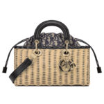 Christian Dior Lady d-Joy Micro Bag Apricot